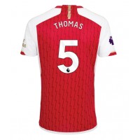 Arsenal Thomas Partey #5 Kotipaita 2023-24 Lyhythihainen